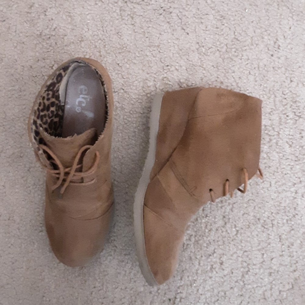 Suede rue21 boots